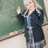 白銀ノエル／いを。（X：@iwo_cos）