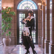 ミハラ：ボンディングチェーン『勝利の女神：NIKKE』／はる（X：@harushiki55）、撮影：まさ（X：@papio3821）