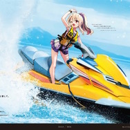 観覧車でラブラブするジークフリート、クリームヒルトがエモい…『FGO』新聞企画「OVER THE SAME SKY」関西エリアのイラストひとまとめ