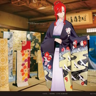 観覧車でラブラブするジークフリート、クリームヒルトがエモい…『FGO』新聞企画「OVER THE SAME SKY」関西エリアのイラストひとまとめ