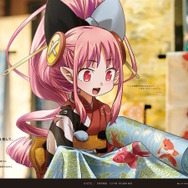 観覧車でラブラブするジークフリート、クリームヒルトがエモい…『FGO』新聞企画「OVER THE SAME SKY」関西エリアのイラストひとまとめ