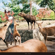 観覧車でラブラブするジークフリート、クリームヒルトがエモい…『FGO』新聞企画「OVER THE SAME SKY」関西エリアのイラストひとまとめ