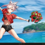 観覧車でラブラブするジークフリート、クリームヒルトがエモい…『FGO』新聞企画「OVER THE SAME SKY」関西エリアのイラストひとまとめ