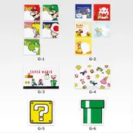 『スーパーマリオ』新作一番くじの全ラインナップ公開！A賞はおなじみのセリフや無敵音が流れる「マリオのおしゃべりぬいぐるみ」