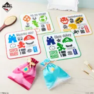 『スーパーマリオ』新作一番くじの全ラインナップ公開！A賞はおなじみのセリフや無敵音が流れる「マリオのおしゃべりぬいぐるみ」