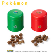 伝説の『ポケモン』缶セットも！ドット絵デザインの入れ物が可愛い「メリーチョコレート」バレンタイン新作チョコ全8商品が展開