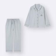 GUから「スヌーピー」のコラボコレクション登場！耳が付いたマシュマロフィールパーカなど、ラウンジウェア全10種を展開