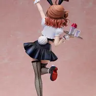 『学マス』公式描き下ろしバニー衣装の「花海佑芽」が1/4スケールフィギュア化！実布製の網タイツがリアルな存在感を演出