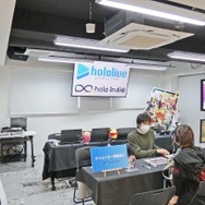 ホロインディーの説明会も体験！「テックシーV学祭」にインディーゲームとVTuberの未来を見た【イベントレポート】