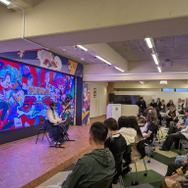 ホロインディーの説明会も体験！「テックシーV学祭」にインディーゲームとVTuberの未来を見た【イベントレポート】