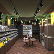 『FF14』特化ショップが秋葉原に12月19日オープン！ 「グリダニア」モチーフでグッズ先行販売やノベルティなど盛りだくさん