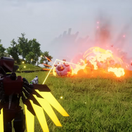 『パルワールド』正式版バージョン1.0は2026年予定。12月17日のアップデートではFPS『ULTRAKILL』とのコラボも実装