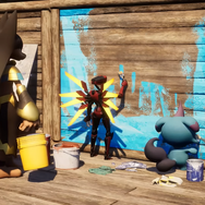 『パルワールド』正式版バージョン1.0は2026年予定。12月17日のアップデートではFPS『ULTRAKILL』とのコラボも実装