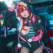 花村きり（X：@kri0063）、撮影：Picchan（X：@picchan_0）