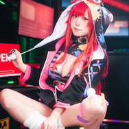 ふーむ（X：@K_hum03_D）、撮影：NoiSh（X：@noiDec08）