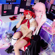 ふーむ（X：@K_hum03_D）、撮影：みなと（X：@minato_kiryu）