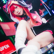 ふーむ（X：@K_hum03_D）、撮影：NoiSh（X：@noiDec08）