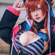 百瀬ｻｸ（X：@ouran_sakura__）、撮影：いつき（X：@ituki_cmr）