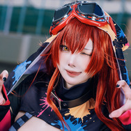 百瀬ｻｸ（X：@ouran_sakura__）、撮影：いつき（X：@ituki_cmr）