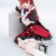 米芽めめ（X：@komemechan3）、撮影：もちもち（X：@mochimocchi66）