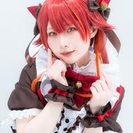 米芽めめ（X：@komemechan3）、撮影：もちもち（X：@mochimocchi66）