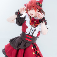 米芽めめ（X：@komemechan3）、撮影：もちもち（X：@mochimocchi66）