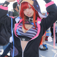 陽葵なごみ（X：＠@nagomin0626）、撮影：にまつ（X：@nimatu_photo）