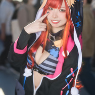 陽葵なごみ（X：＠@nagomin0626）、撮影：部長（X：@Bucho______）