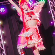 御伽パセリ（X：@otogino_parsley）、撮影：SADA（X：@0223sada）