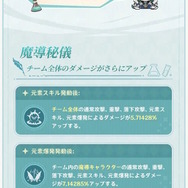 『原神』ウェンティ、モナたち7人の強化内容が判明―★5キャラは“凸効果”も4層全てパワーアップ