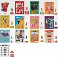 「ワンピース」新作一番くじは“エッグヘッド編”がテーマ！ルフィ対ボルサリーノなど印象的な場面が立体化