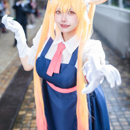 トール「小林さんちのメイドラゴン」／しゅまる（X：@shu_maru12）