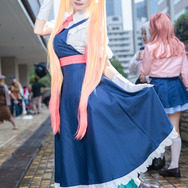 トール「小林さんちのメイドラゴン」／しゅまる（X：@shu_maru12）