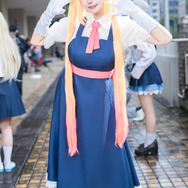 トール「小林さんちのメイドラゴン」／しゅまる（X：@shu_maru12）