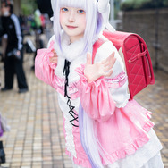 カンナ「小林さんちのメイドラゴン」／甘音のち︎（X：@dekanochan）