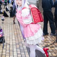 カンナ「小林さんちのメイドラゴン」／甘音のち︎（X：@dekanochan）