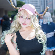 ルコア「小林さんちのメイドラゴン」／もちむぎ（X：@__mochimugi）