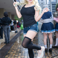 ルコア「小林さんちのメイドラゴン」／もちむぎ（X：@__mochimugi）