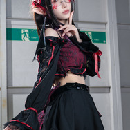 創作サキュバス／ななぴんく（X：@nanapink_japan）