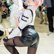 鷹嶺ルイ「ホロライブ」／碧ノ ゆゆ（X：@yuYu_Cha_non）