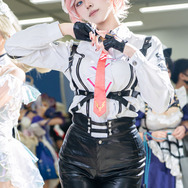 鷹嶺ルイ「ホロライブ」／碧ノ ゆゆ（X：@yuYu_Cha_non）