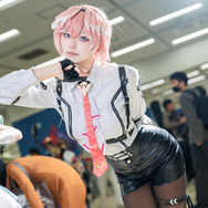 鷹嶺ルイ「ホロライブ」／碧ノ ゆゆ（X：@yuYu_Cha_non）