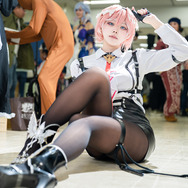 鷹嶺ルイ「ホロライブ」／碧ノ ゆゆ（X：@yuYu_Cha_non）