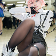 鷹嶺ルイ「ホロライブ」／碧ノ ゆゆ（X：@yuYu_Cha_non）