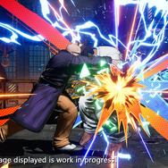 『餓狼伝説 City of the Wolves』DLCキャラ「Mr.BIG」2025年12月9日配信決定！トレイラー公開