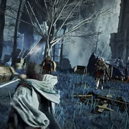 『エルデンリング ナイトレイン』DLCで追加の夜渡り「学者」トレイラー公開。本を片手に戦う様子や考え事をしている仕草も