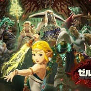 『ゼルダ無双 封印戦記』無料アップデート第1弾11月27日配信。本編クリア後に新たなチャレンジ追加