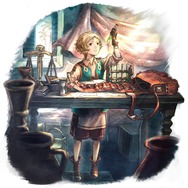 『オクトパストラベラー0』相手に応じて変わる「フィールドコマンド」や仲間との絆が垣間見える「パーティーチャット」など最新情報が公開