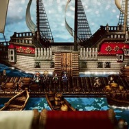 『オクトパストラベラー0』相手に応じて変わる「フィールドコマンド」や仲間との絆が垣間見える「パーティーチャット」など最新情報が公開