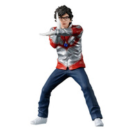 まだ学生だった庵野秀明自身が演じた！？ 伝説の自主制作映画「帰ってきたウルトラマン」がリアルな造形で商品化